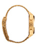 Nixon Time Teller Chrono Gold/Green Sunray Watch