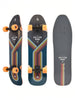 Sector 9 Abandon Shredder 8.625'' X 30.5'' Complete Cruiser