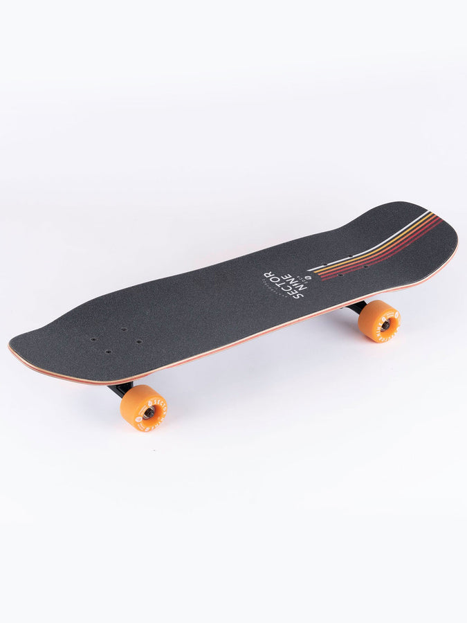 Sector 9 Abandon Shredder 8.625'' X 30.5'' Complete Cruiser | MULTI