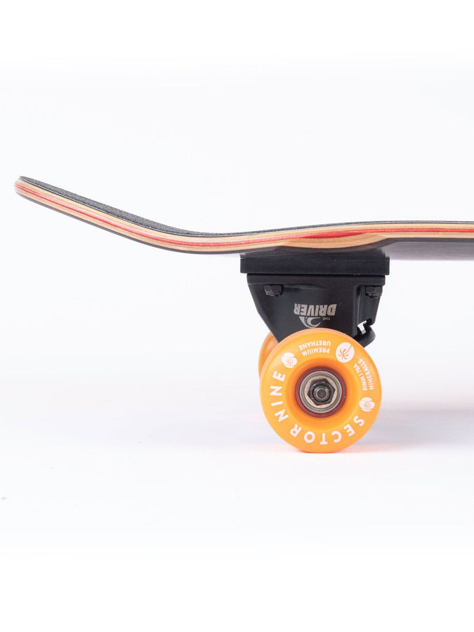 Sector 9 Abandon Shredder 8.625'' X 30.5'' Complete Cruiser | MULTI