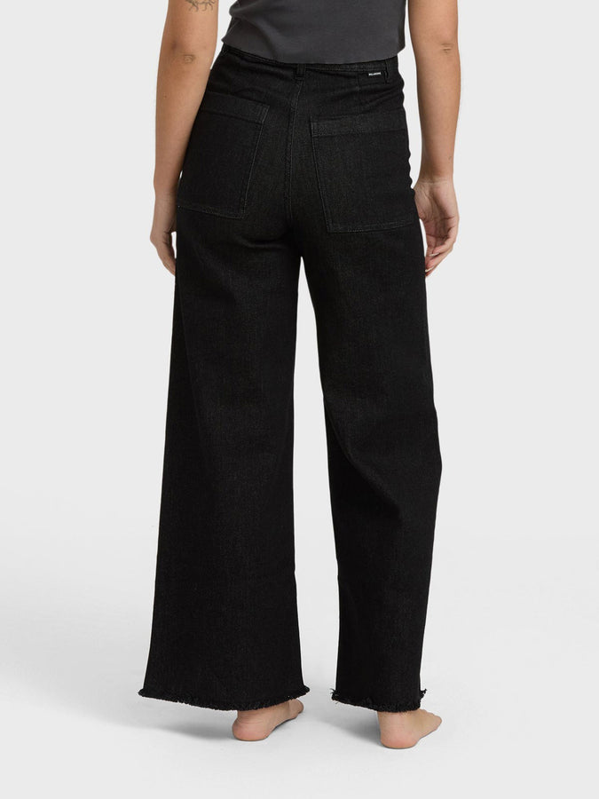 Billabong Free Fall Jeans Holiday 2025 | BLACK BLACK (KVJW)