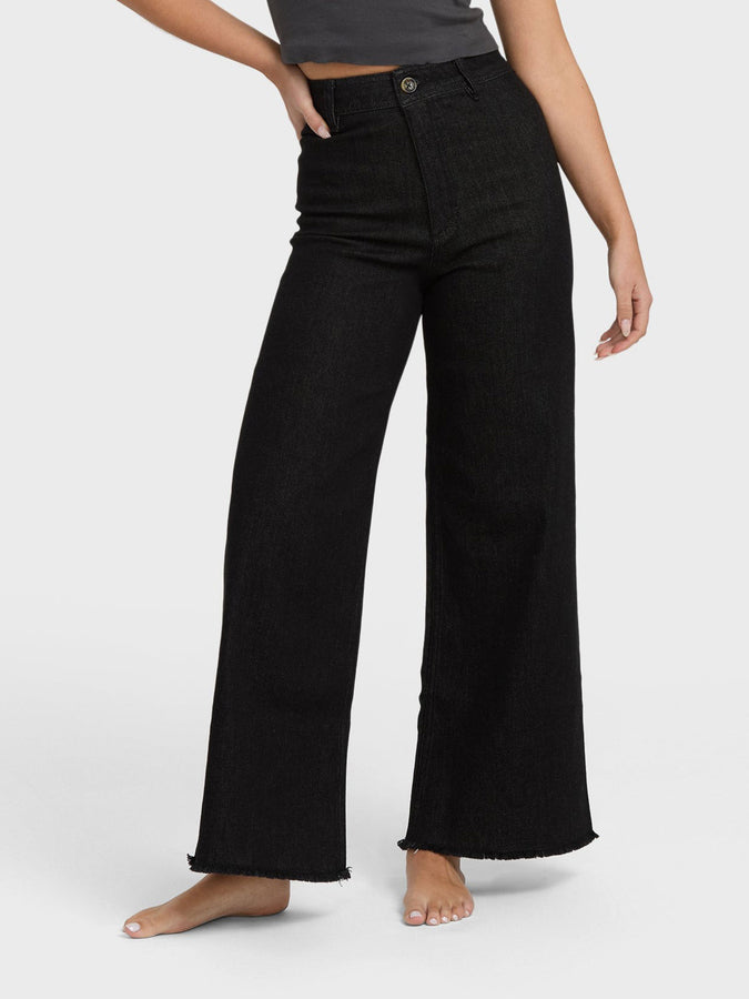 Billabong Free Fall Jeans Holiday 2025 | BLACK BLACK (KVJW)