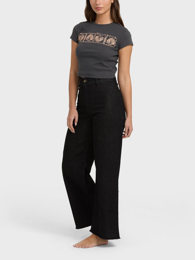 Billabong Free Fall Jeans Holiday 2025 | BLACK BLACK (KVJW)