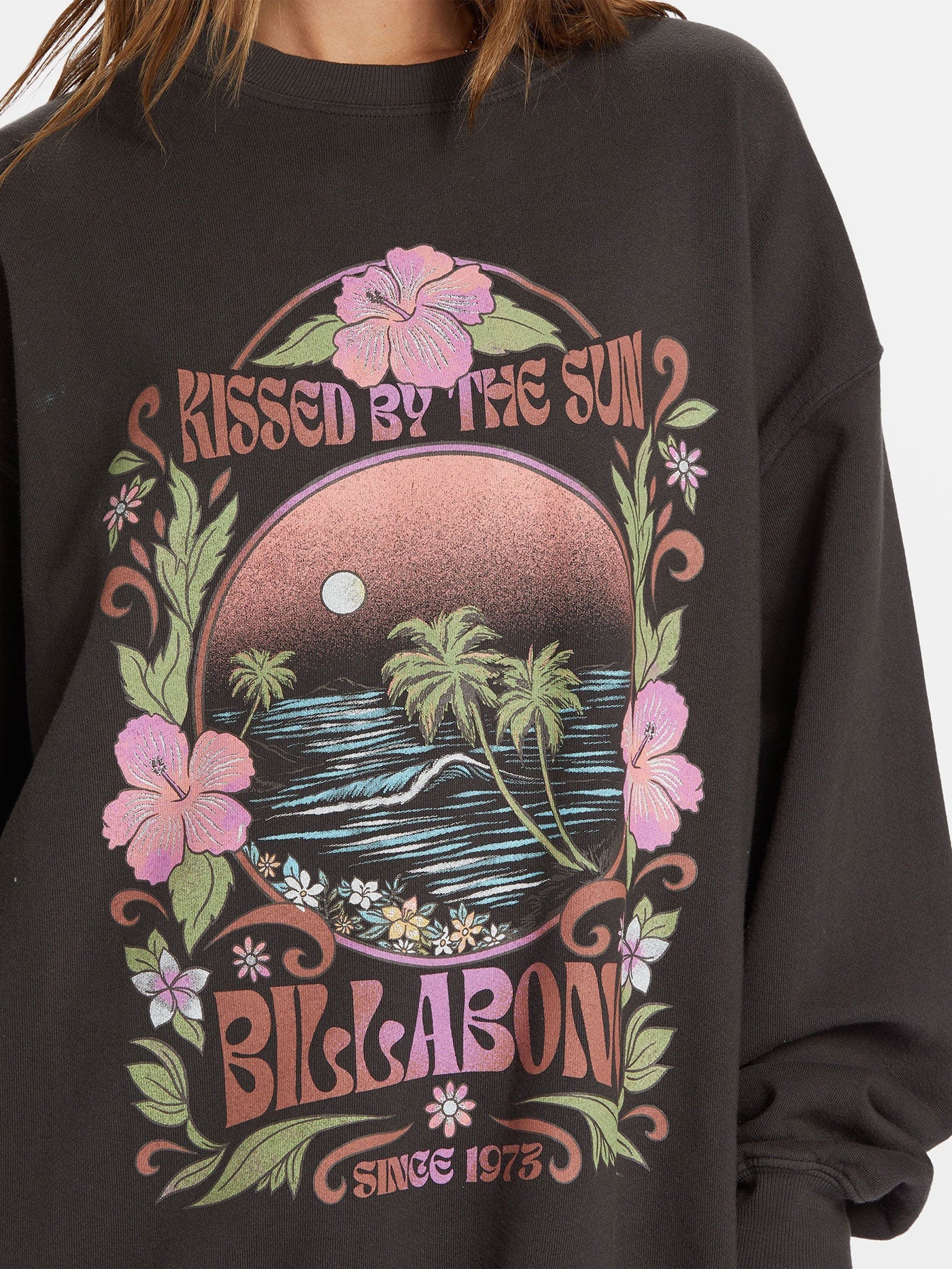 Billabong Ride In Crewneck Sweatshirt Holiday 2024