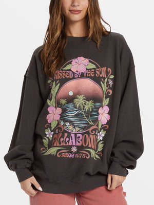 Billabong Ride In Crewneck Sweatshirt Holiday 2024