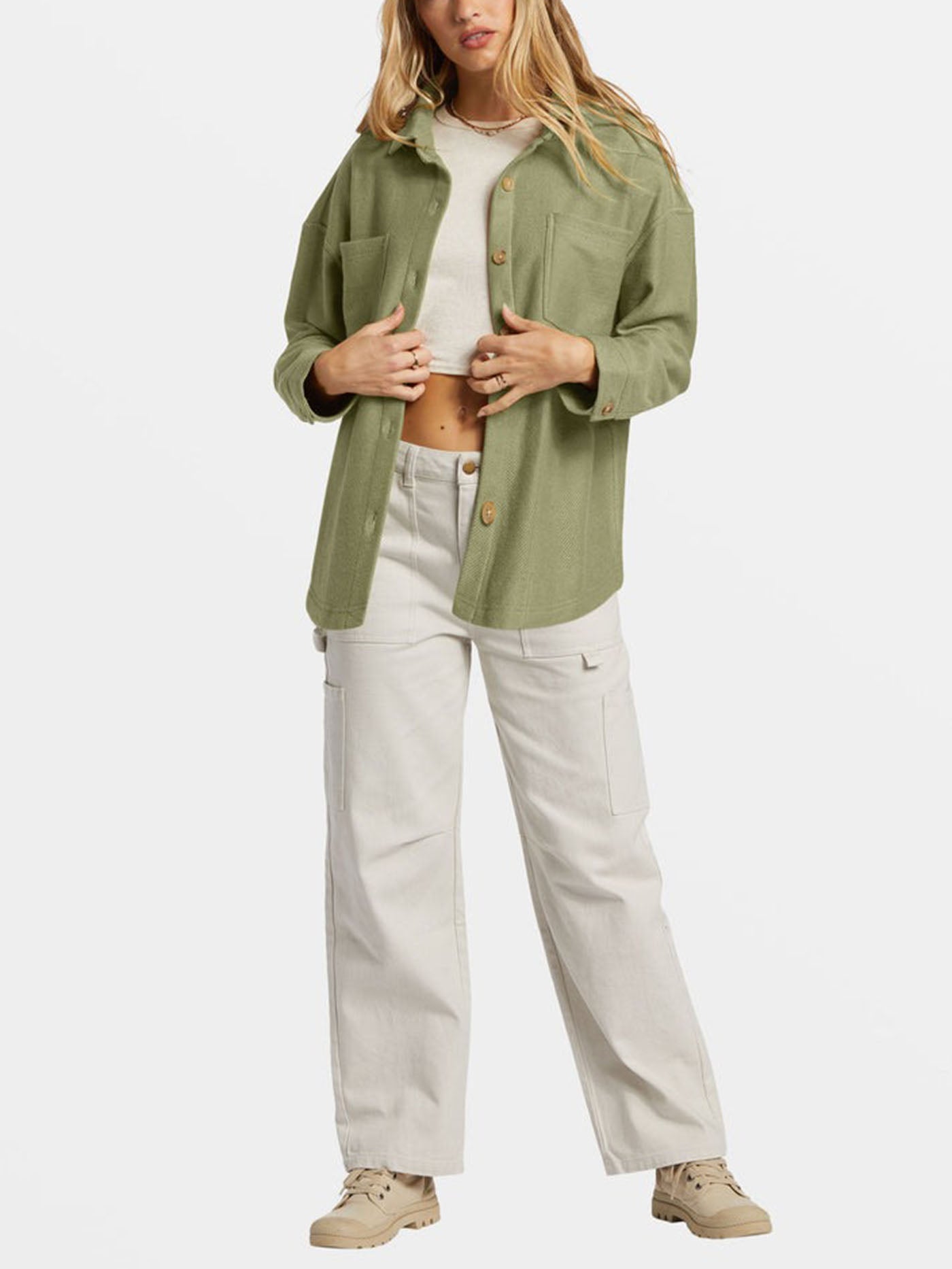 Billabong Everytime Jacket Fall 2024