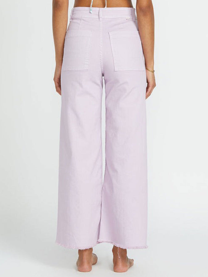 Billabong Free Fall Pants Spring 2025 | AMETHYST SMOKE (AMS)