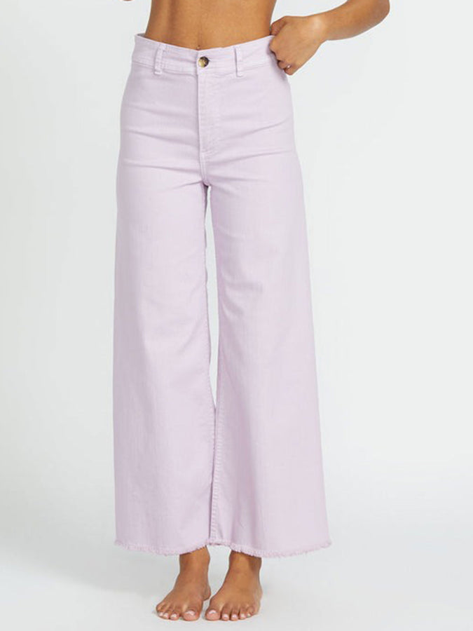 Billabong Free Fall Pants Spring 2025 | AMETHYST SMOKE (AMS)