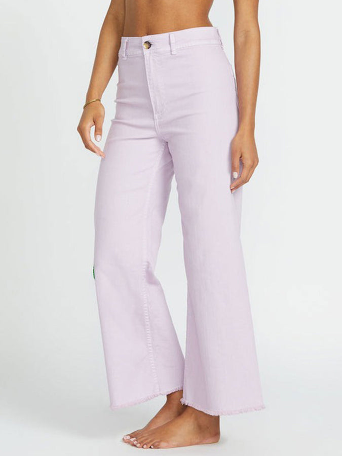 Billabong Free Fall Pants Spring 2025 | AMETHYST SMOKE (AMS)