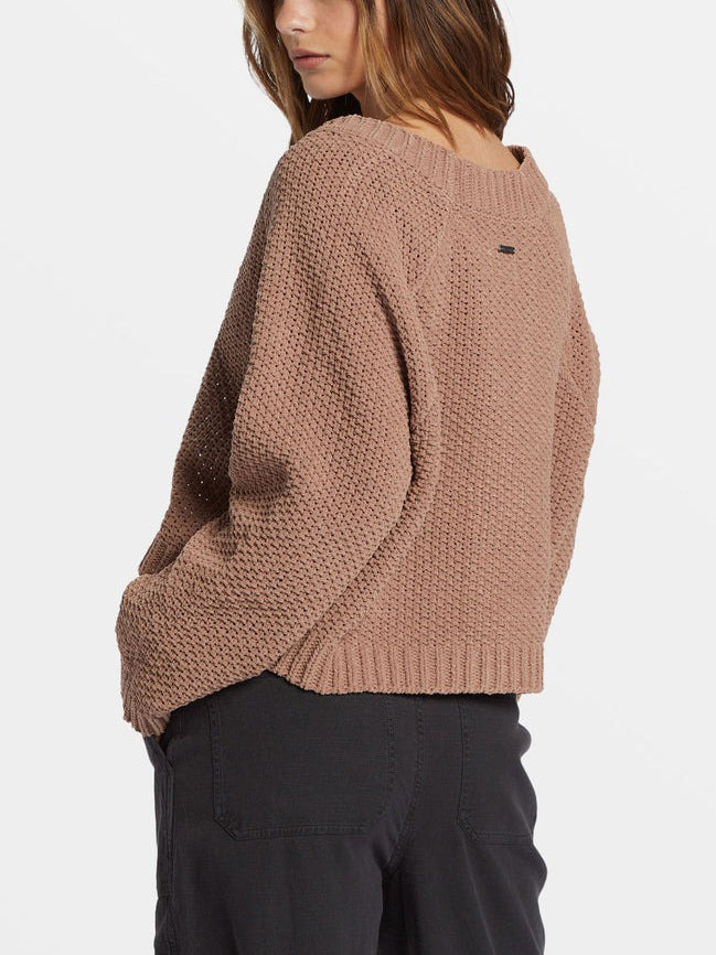 Billabong Lennon Cardigan Fall 2024 | SWEET EARTH (CME0)