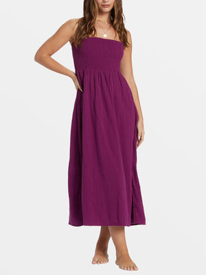 Off The Coast Berry Bliss Dress