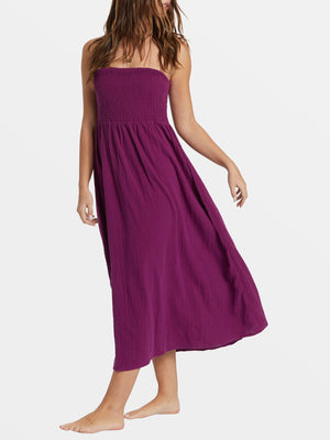 Off The Coast Berry Bliss Dress
