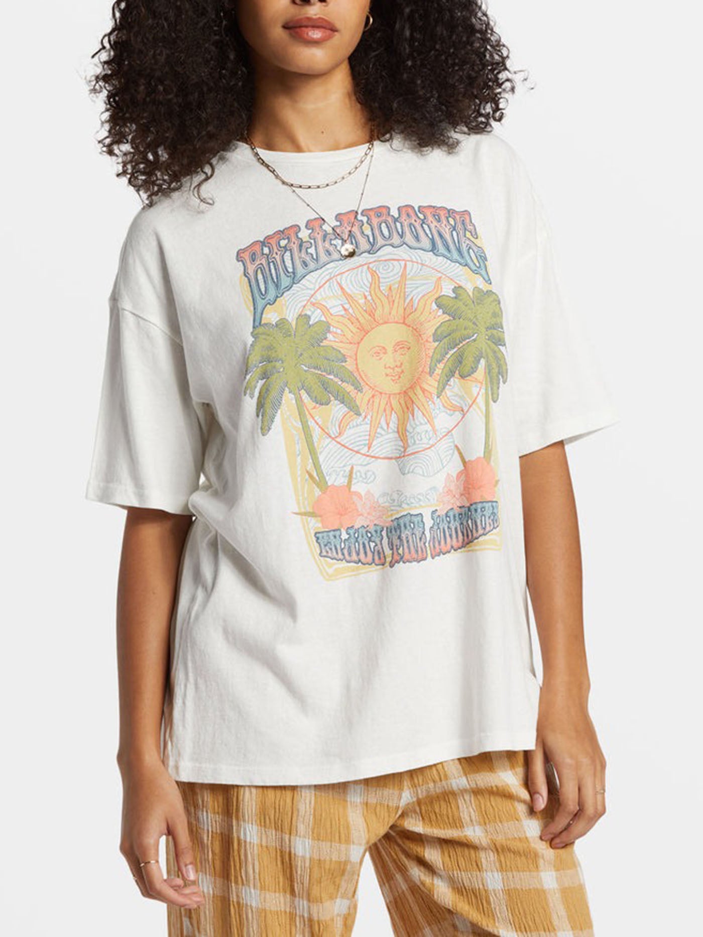 Billabong Enjoy The Journey Short Sleeve T-Shirt Fall 2024