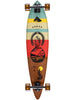 Intail Artist Jess Mudgett Fish 37 Complete Longboard