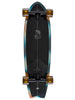 Arbor Groundswell Sizzler 30.5" Complete Cruiser