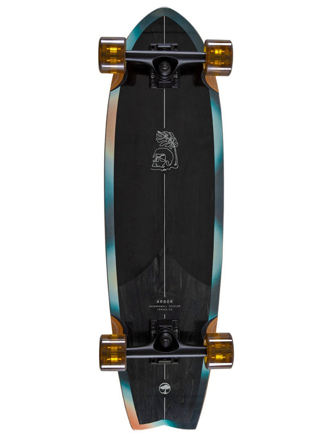 Arbor Groundswell Sizzler 30.5