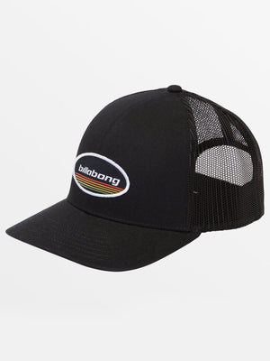 Billabong Walled Trucker Hat Summer 2024