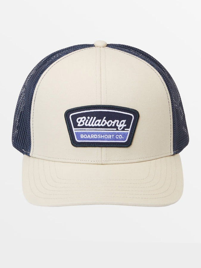 Billabong Walled Trucker Hat Summer 2024 | CREAM
