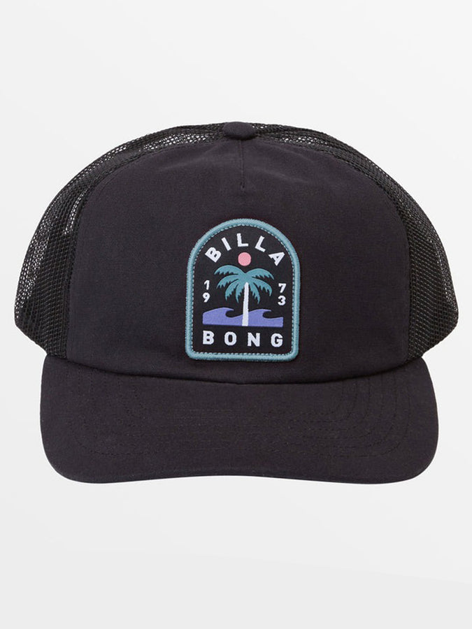 Billabong Lounge Trucker Hat Summer 2024 | BLACK