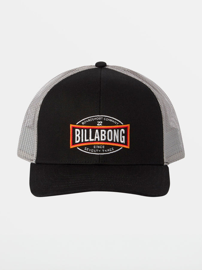 Billabong Walled Trucker Hat | BLACK (BLK)