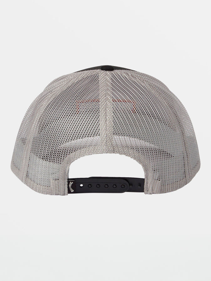 Billabong Walled Trucker Hat | BLACK (BLK)