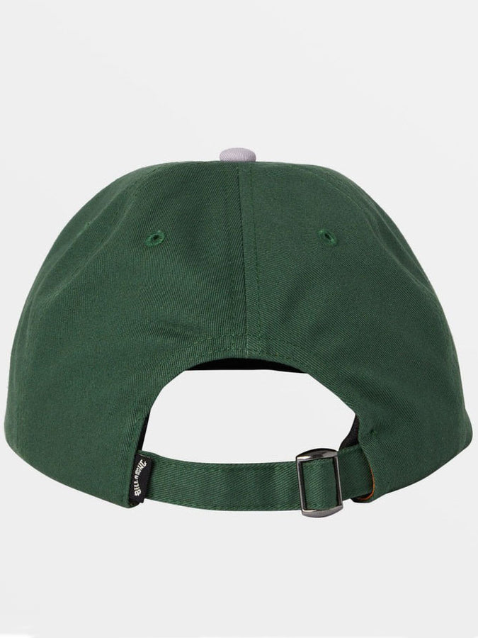 Billabong Global Arch Strapback Hat Fall 2024 | FERN (GKZ0)