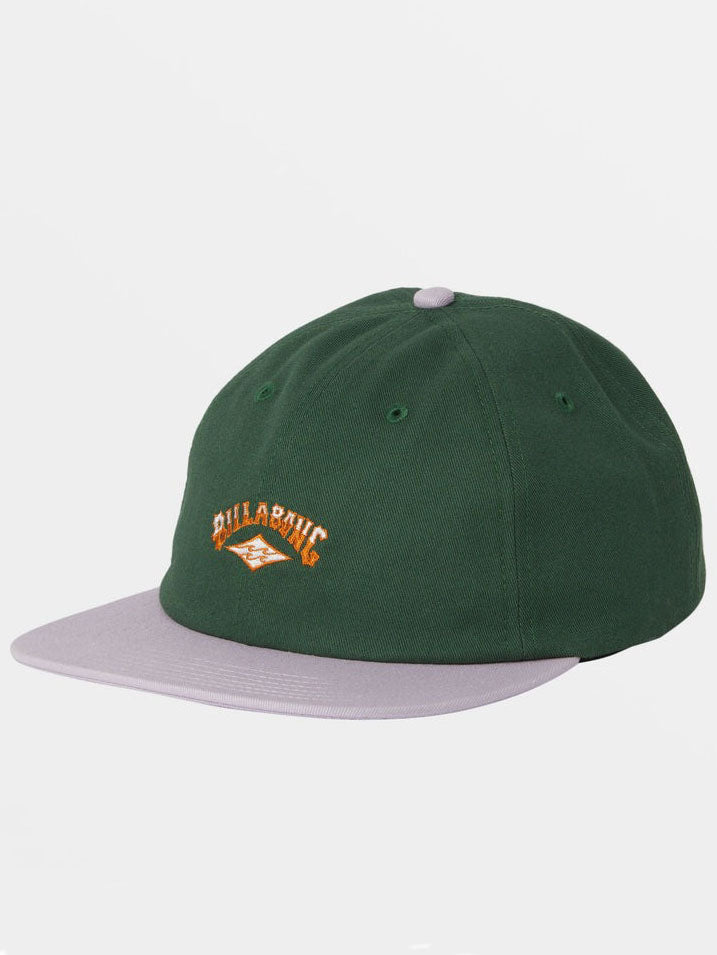 Billabong Global Arch Strapback Hat Fall 2024