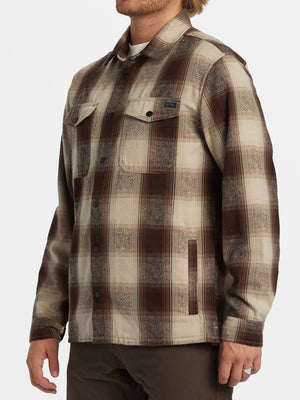 Billabong Lodge Men Jacket Fall 2024