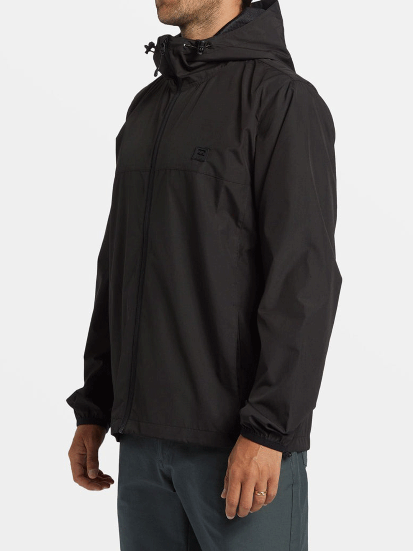 Billabong Transport Windbreaker Jacket Fall 2024 EMPIRE