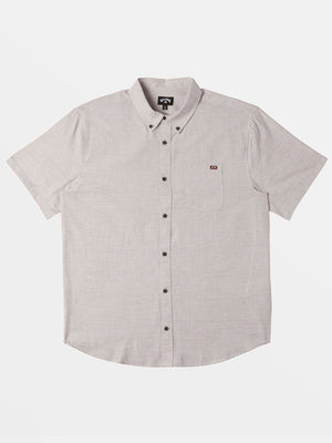 Billabong All Day S/S Buttondown Shirt Fall 2024
