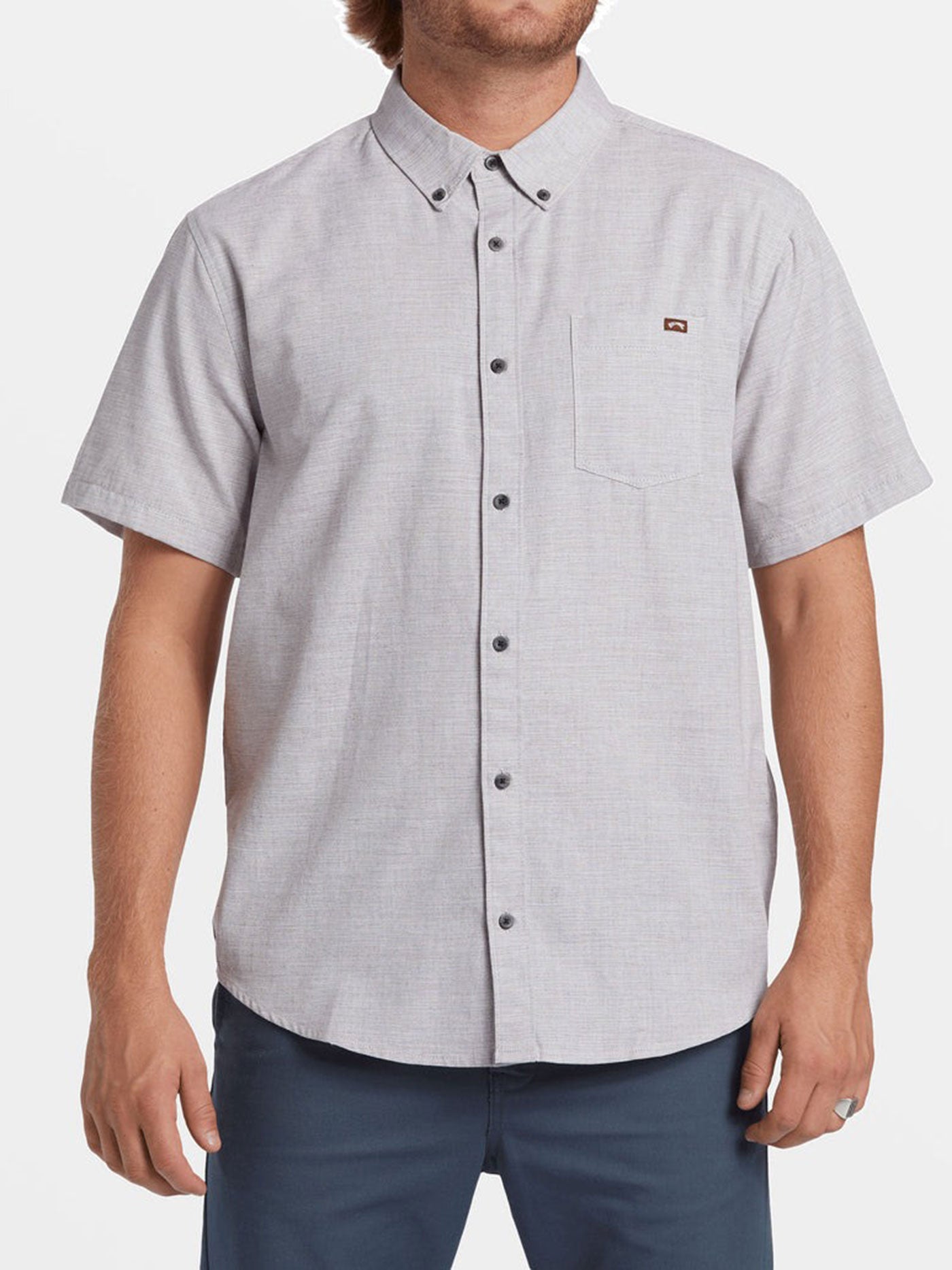 Billabong All Day S/S Buttondown Shirt Fall 2024