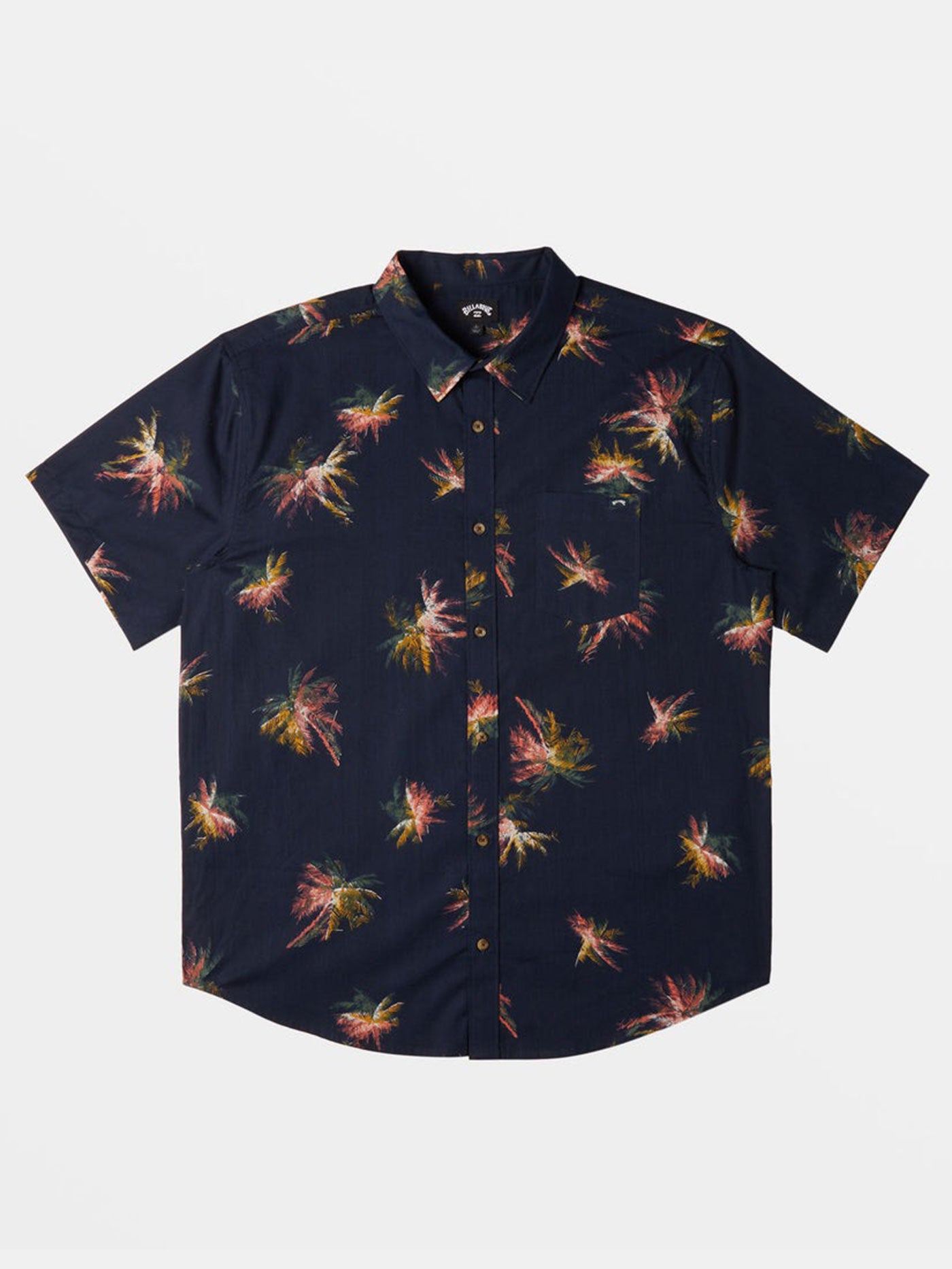 Billabong Sundays Mini S/S Buttondown Shirt Fall 2024