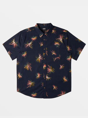 Billabong Sundays Mini S/S Buttondown Shirt Fall 2024