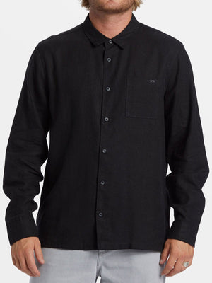 Billabong Ricardo L/S Buttondown Shirt Fall 2024