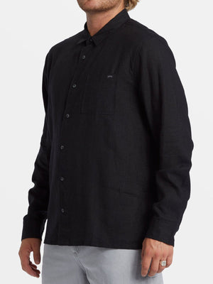 Billabong Ricardo L/S Buttondown Shirt Fall 2024