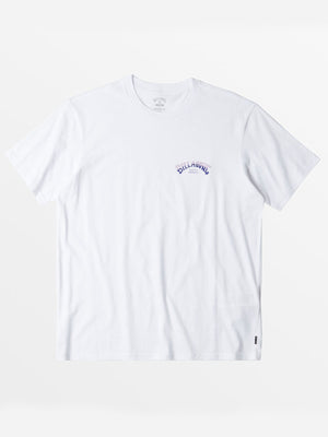 Billabong Summer 2024 Stacked Arch T-Shirt