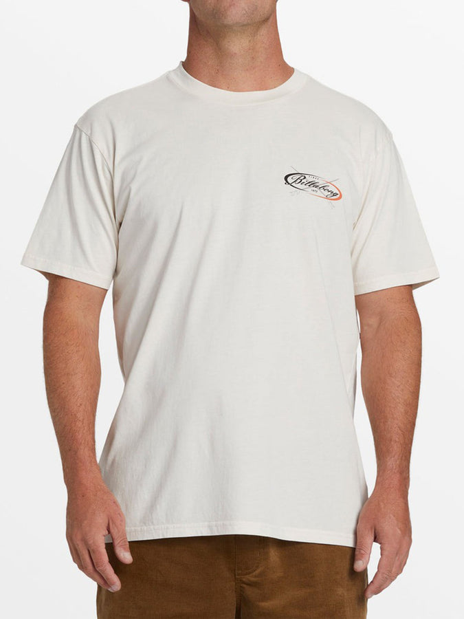Billabong Summer 2024 Crossboards T-Shirt | OFF WHITE (OFW) 