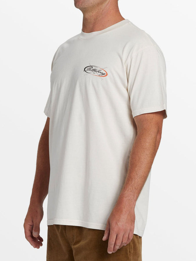 Billabong Summer 2024 Crossboards T-Shirt | OFF WHITE (OFW)