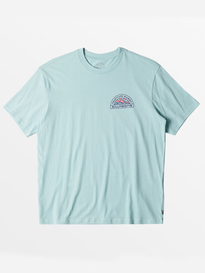 Billabong Summer 2024 Sun Up T-Shirt | SEA FOG (BGG0)