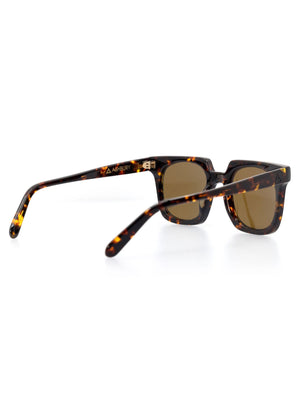 Ashbury Ace Tortoise Sunglasses