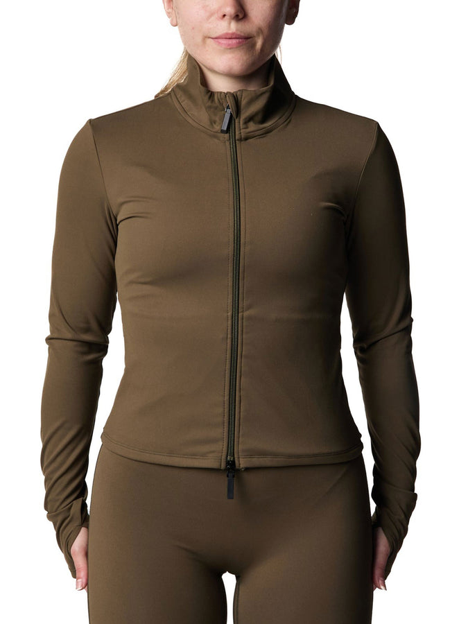 Nana The Brand Maya Sport Jacket Fall 2026 | KHAKI GREEN