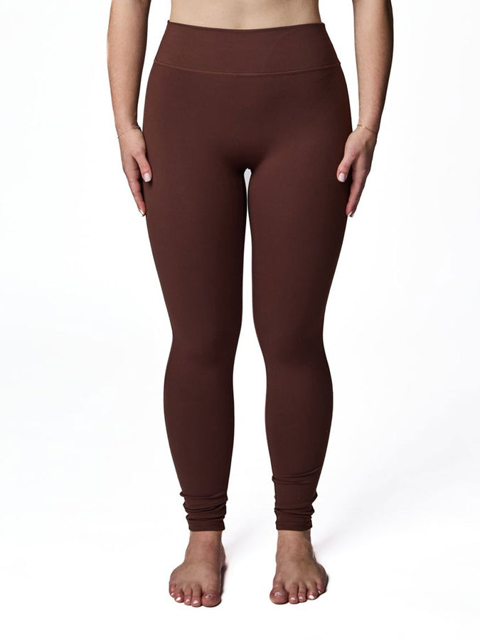 Nana The Brand Autumn Legging Fall 2026 | BROWN