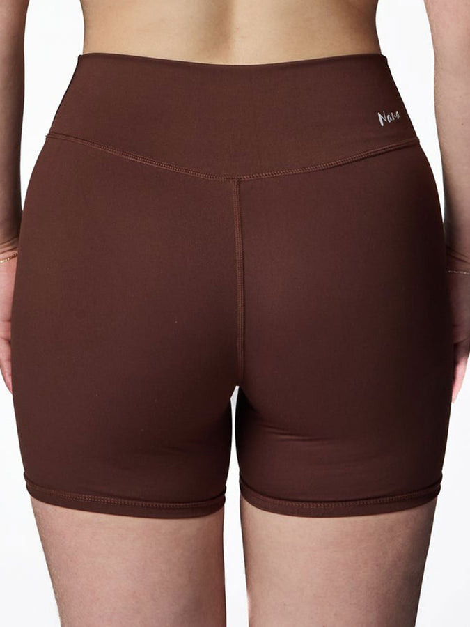 Nana The Brand Kehlani Bike Shorts Fall 2026 | BROWN