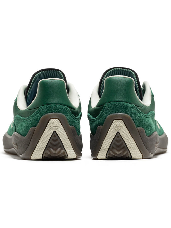 Adidas Puig Dark Green/Ivory/Gum5 Shoes Spring 2024 | DARK GREEN/IVORY/GUM5