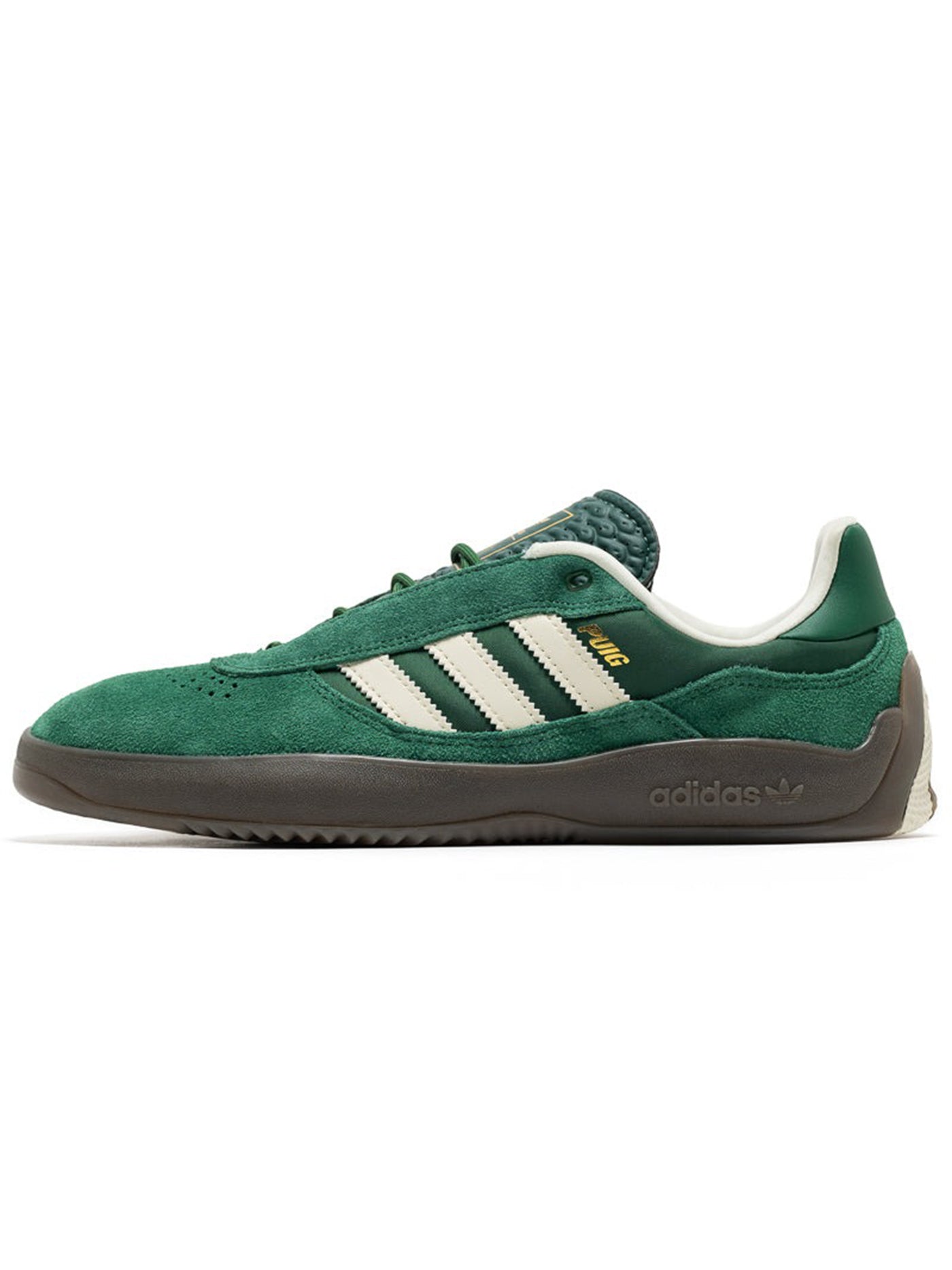 Adidas Puig Dark Green/Ivory/Gum5 Shoes Spring 2024