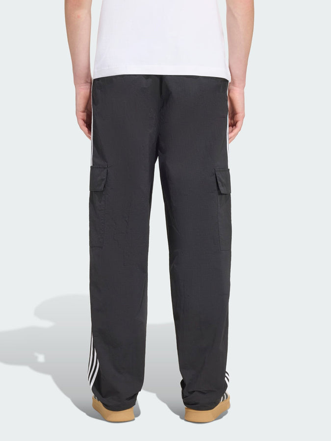 Adidas Adicolor Classics 3 Stripes Cargo Pants Spring 2026 | BLACK