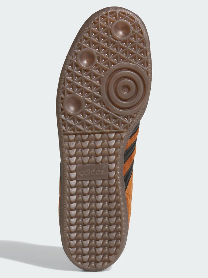 Adidas Samba ADV Dusky Bronze Shoes Spring 2026 | DUSKY BRONZE/CORE BLACK/GUM 5