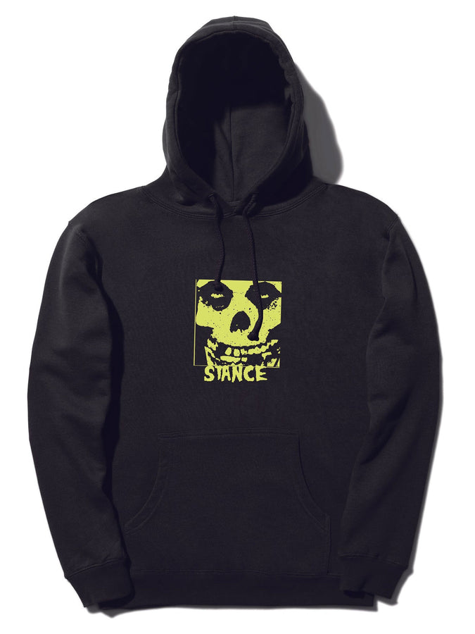 Stance x Misfits Hoodie Fall 2025 | BLACK (BLK)