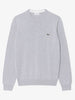 Lacoste Cotton Sweater Fall 2026