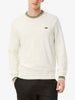 Lacoste Striped Cotton Jersey Sweater Fall 2026